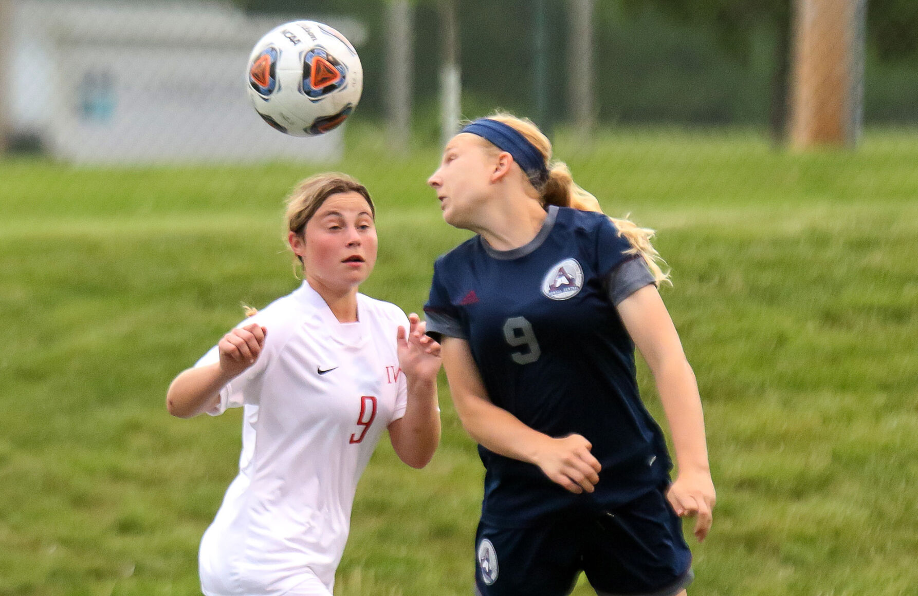 Francis Howell Central vs. Incarnate Word girls soccer